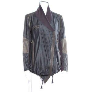 YIGAL AZROUËL UTILITY JACKET SIZE 4 (S)